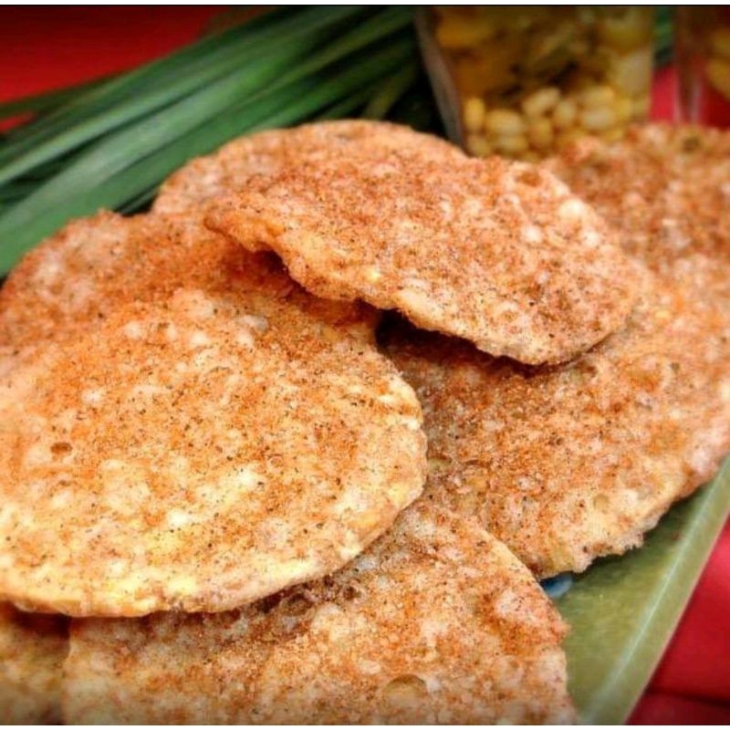 

Tempe Pedas Manis