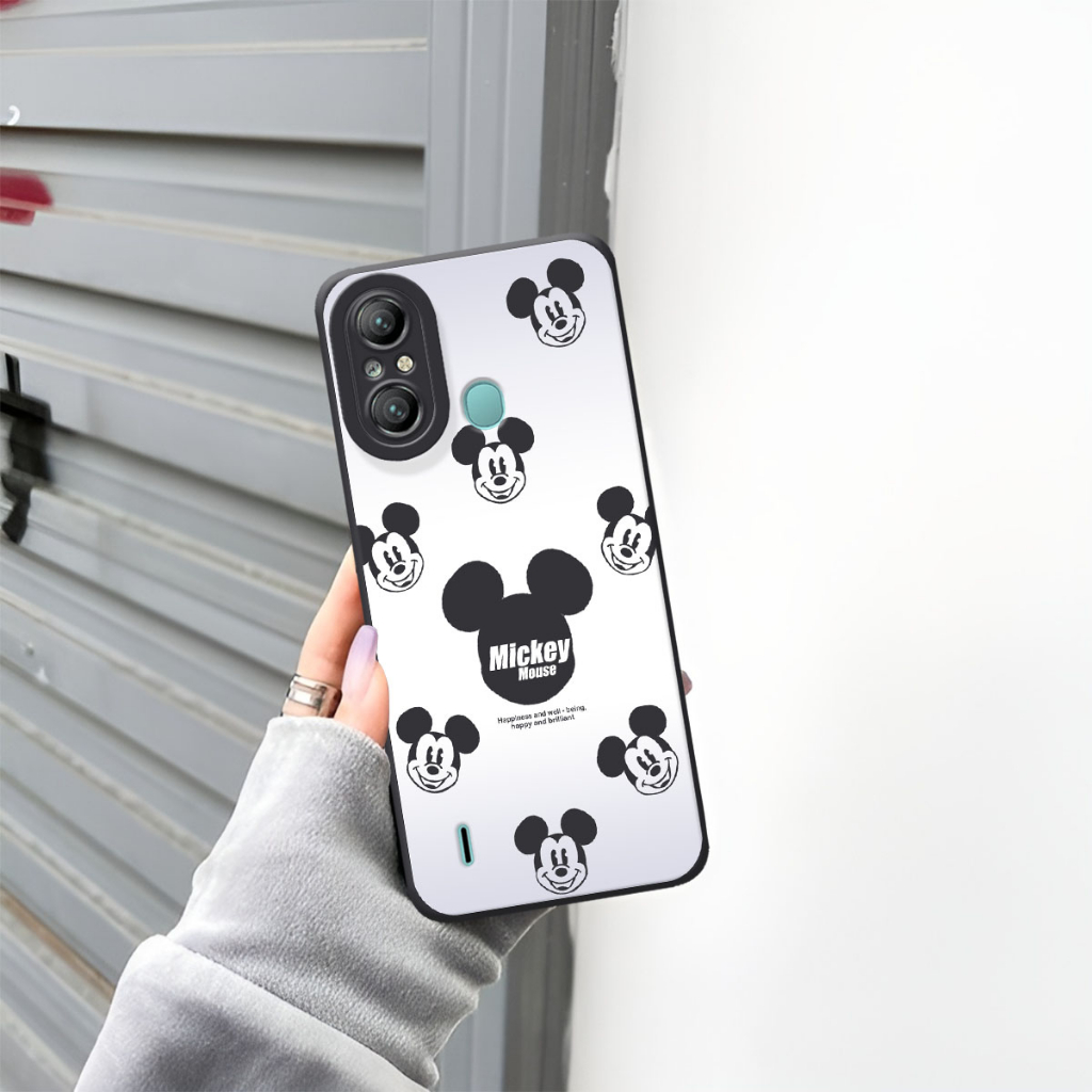 (PC02) Case Procamera Itel Vision A49 Itel Vision 1 Pro Itel A60 Itel A60s Itel Itel A26 Itel A27 It