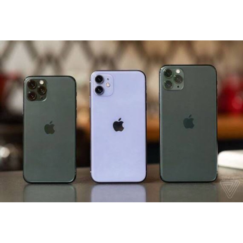 IPHONE 11 (baru)