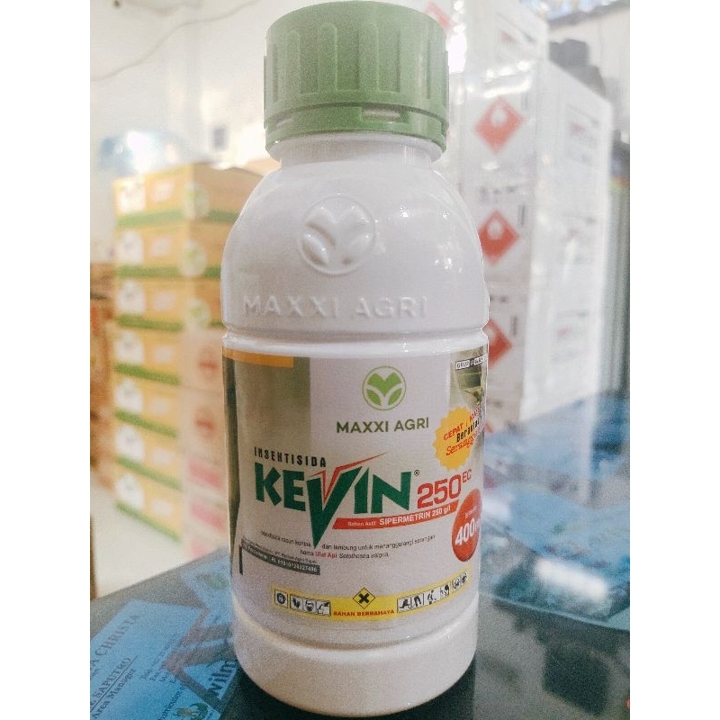 KEVIN SIPERMETRIN 250EC ORIGINAL 400ML