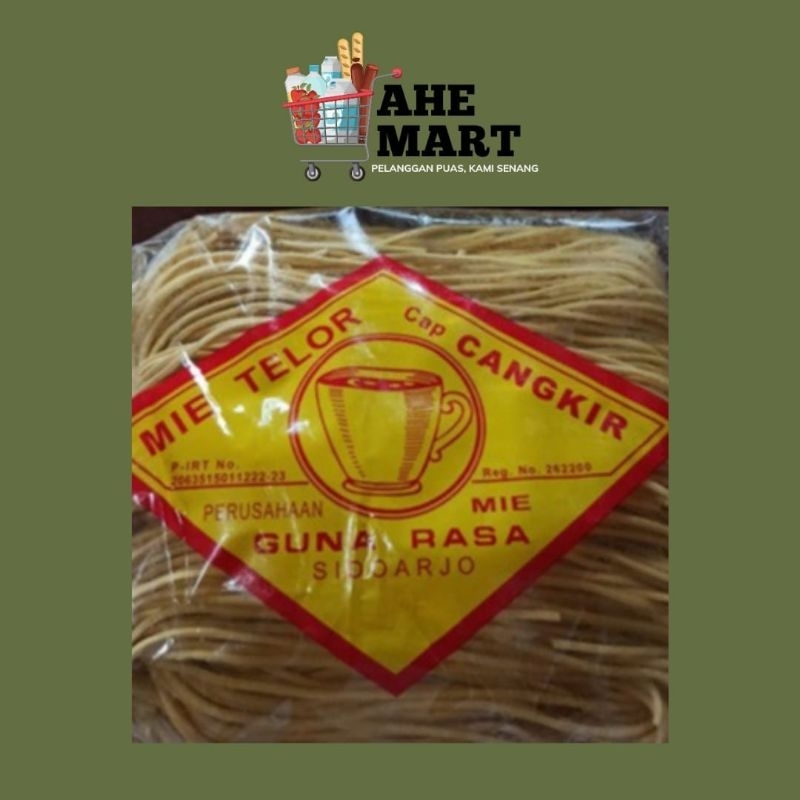 

MIE TELOR CAP CANGKIR 425gr