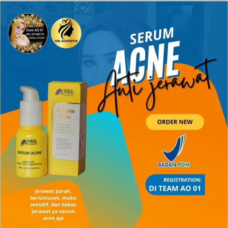 SERUM ACNE NRL