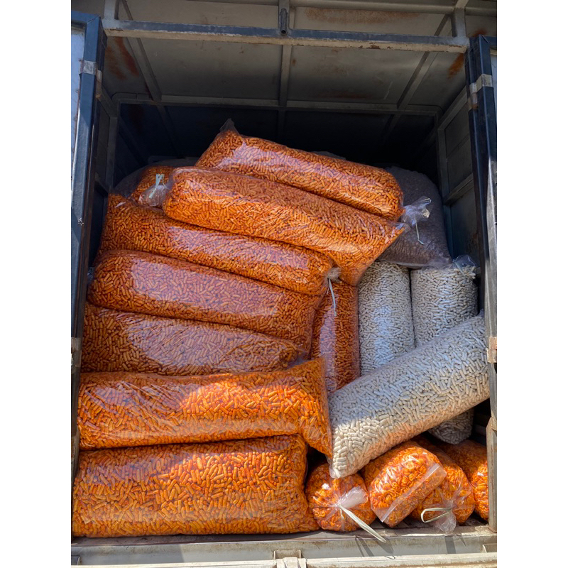 

Camilan Stik Ikan Tongkol Kiloan Ecer / Grosir 250 Gram