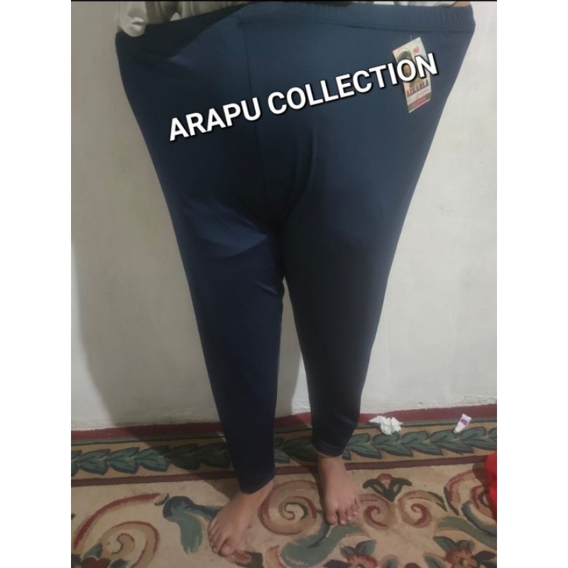 ARAPU BIGSIZE CELANA LEGGING SUPER JUMBO