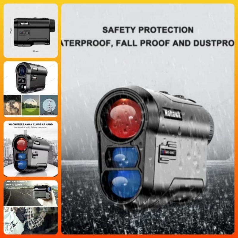 LASER RANGE FINDER, ALAT UKUR JARAK, LASER UNTUK UKUR JARAK, METERAN LASER PENGUKUR JARAK, LASER AKU