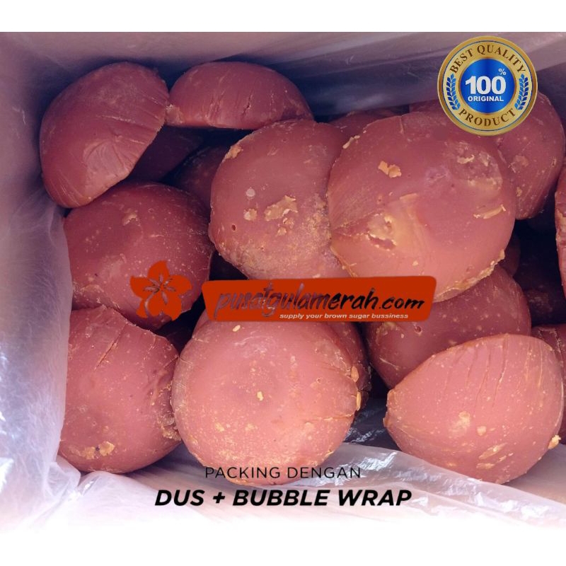 

Gula Merah Kelapa Asli 500 Gr