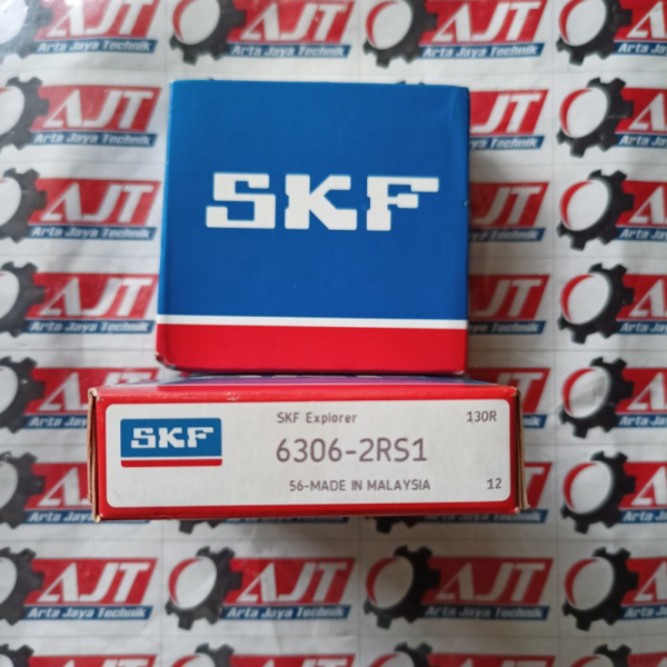 Ball Bearing 6306-2RS1 SKF 6306 2RS1 6306 2RS Limited