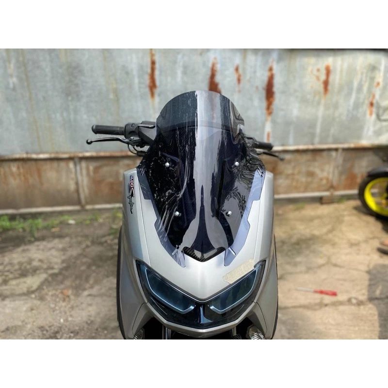 WINDSHIELD VISOR NMAX 2020 TDR V3 SIRIP TEBAL 4 MM