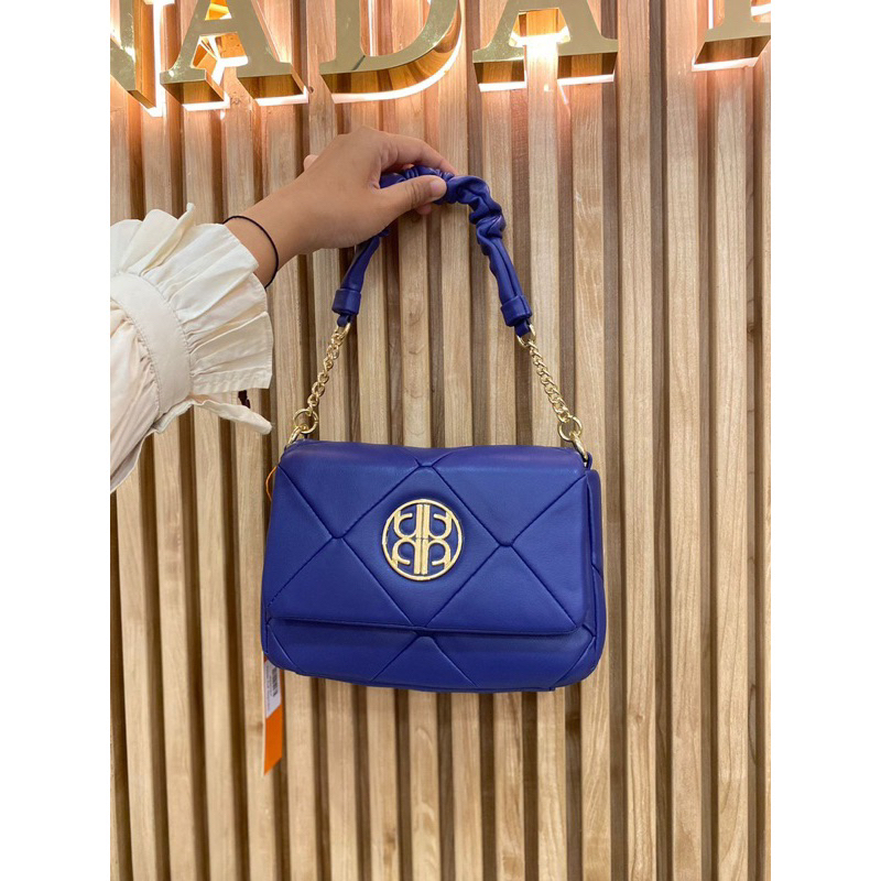 Preloved Power Puff Bag Nada Puspita