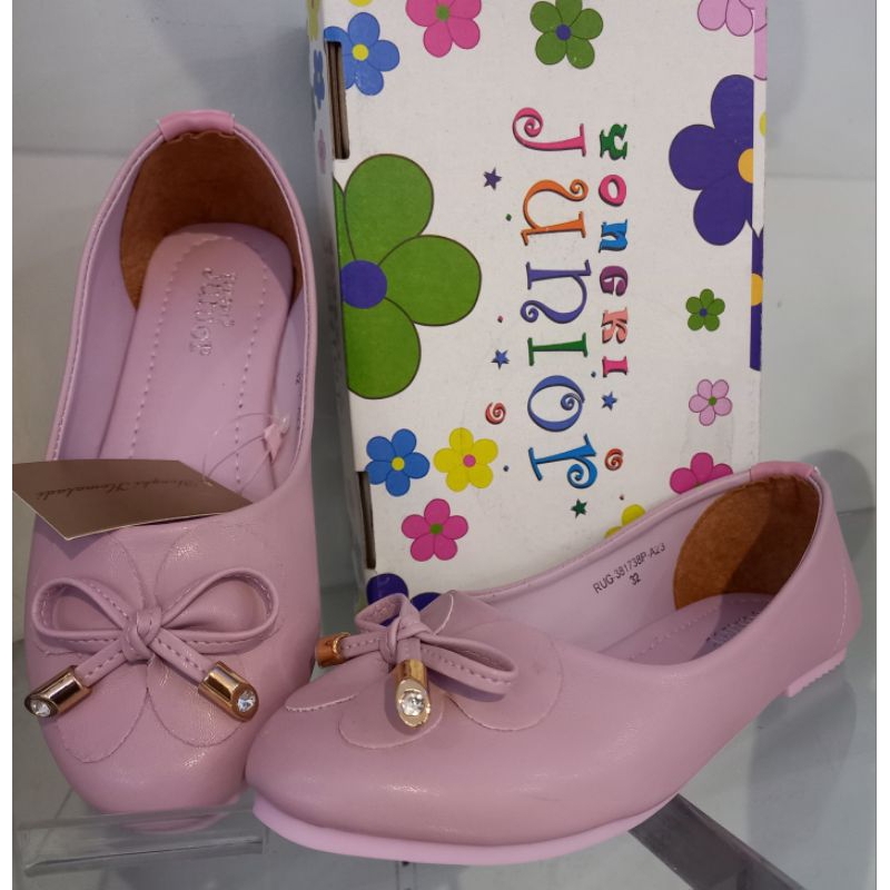 Sepatu Yongki Junior