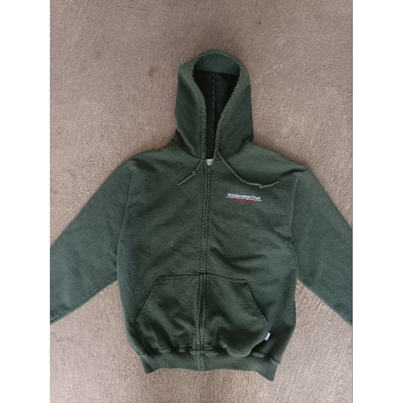 Hoodie Thisisneverthat Second