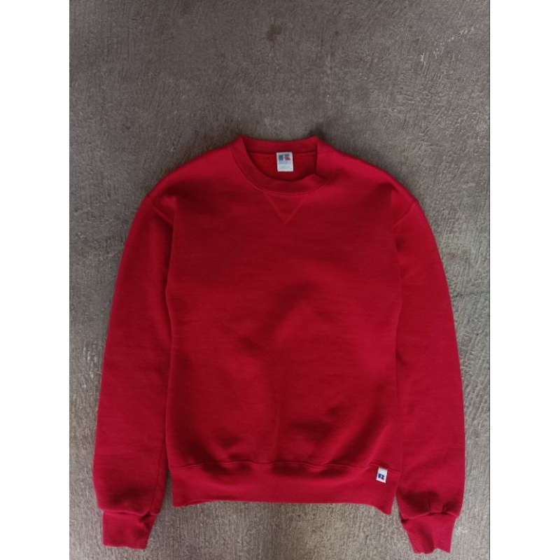 Crewneck Russell Athletic Second