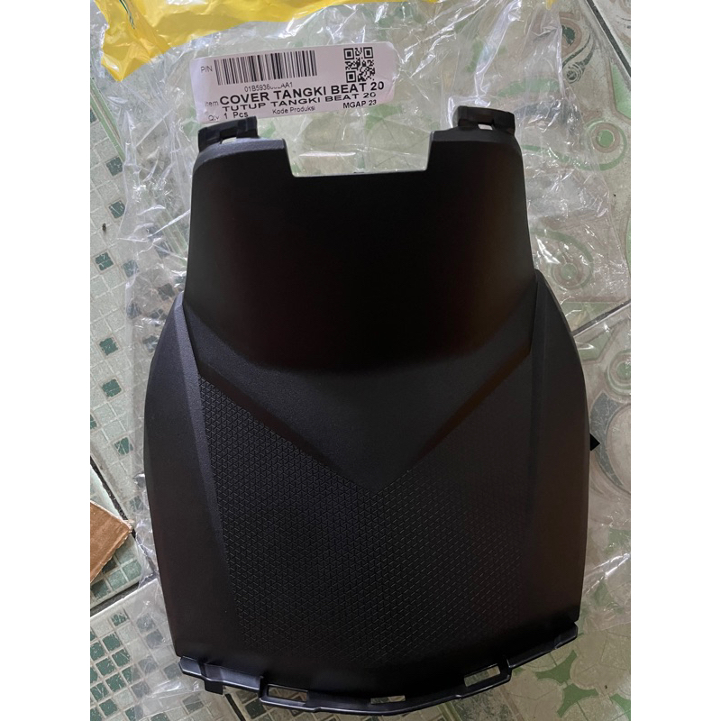 COVER TANGKI KAP TANGKI BEAT DELUXE 2020