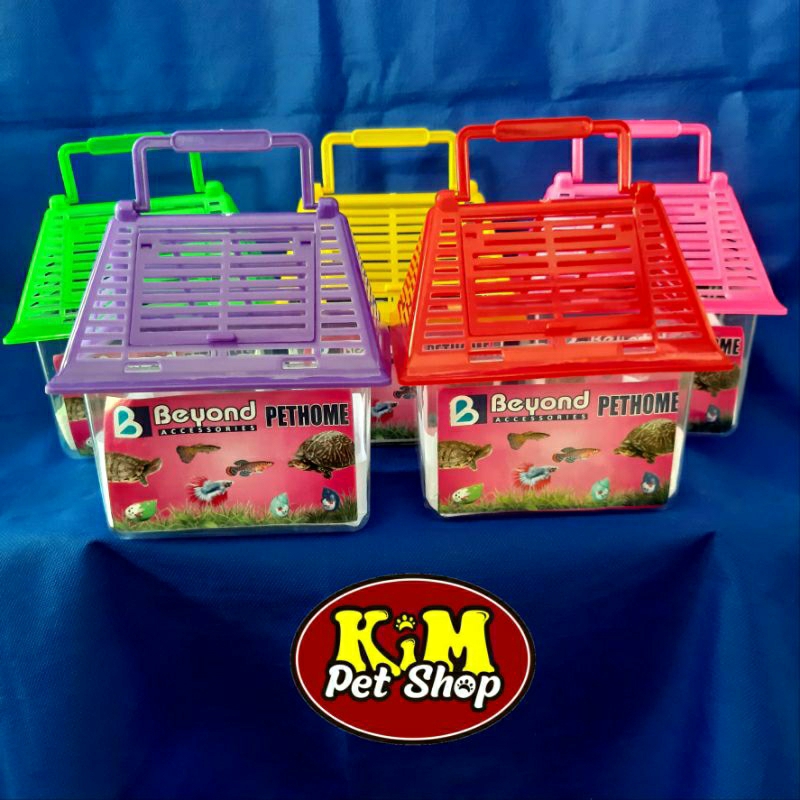 pet home/aquarium ikan & kura-kura