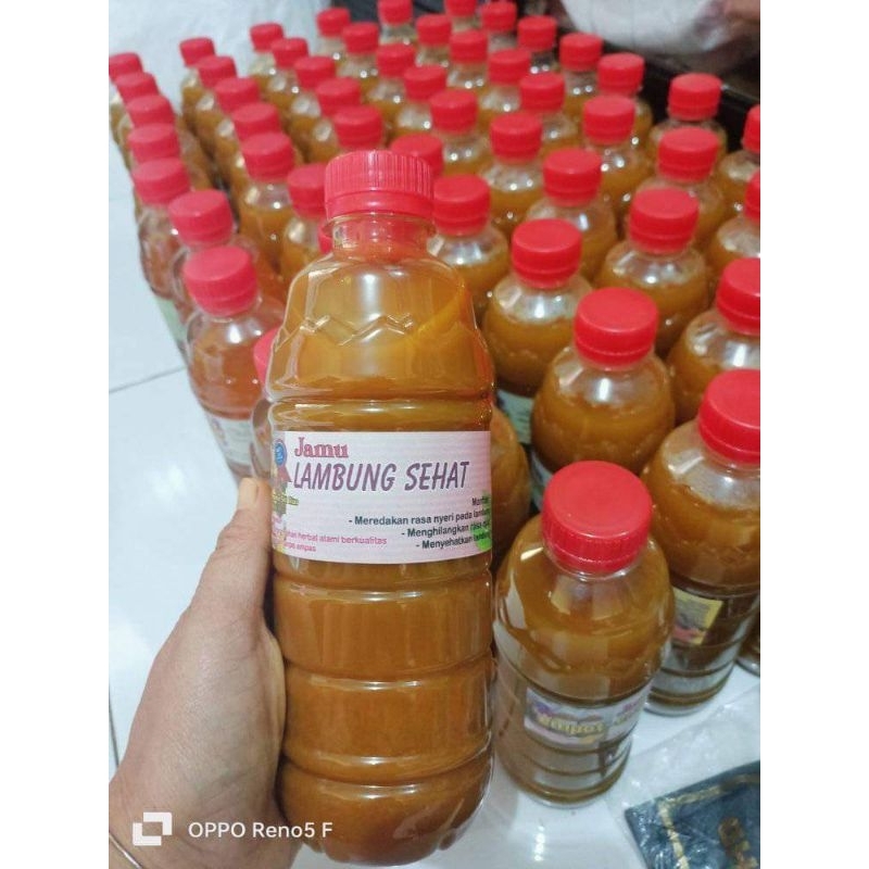 

jamu herbal LAMBUNG SEHAT