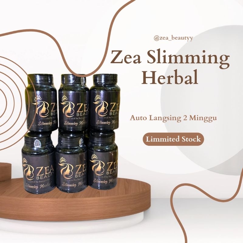 

[TERLARIS] | Best Seller || Obat Pelangsing Zeaslimmingherbal|Obat diet||Terlaris