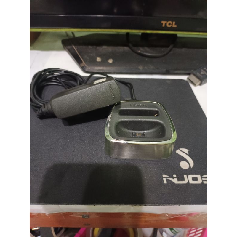 docking Nokia Sirocco 8800