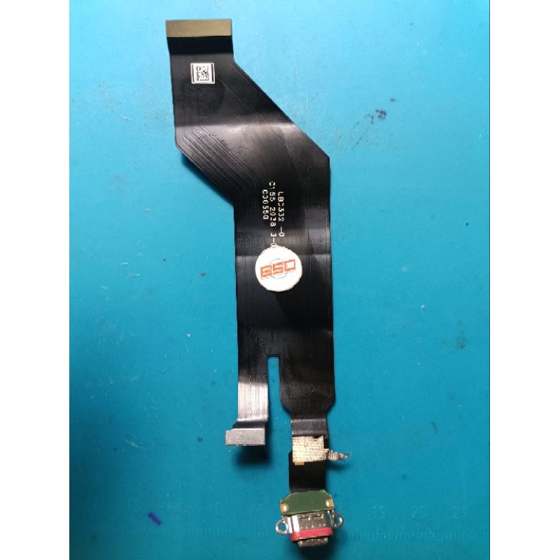 Flexibel Charger Oppo Reno 4 Original Copotan