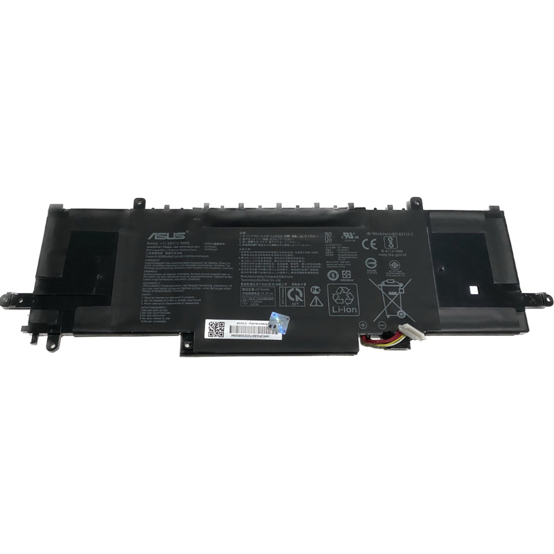 Baterai asus zenbook UX433FAC UX433FL UX433FLC C31N1841 ORIGINAL