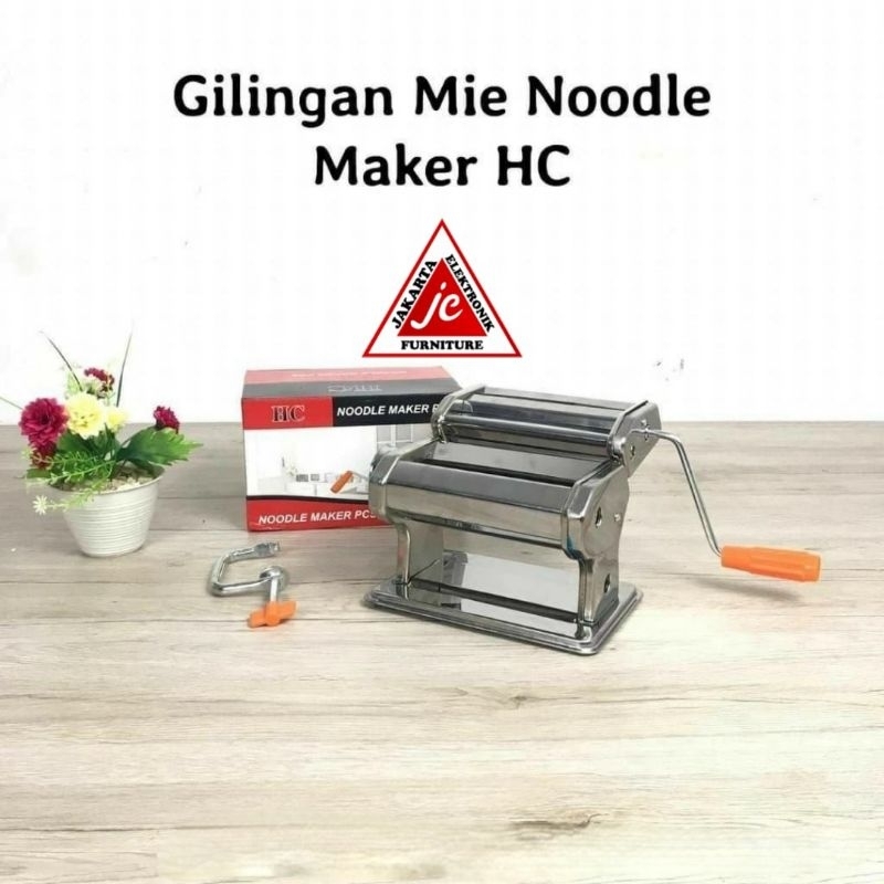 NOODLE MAKER GILINGAN MIE HC