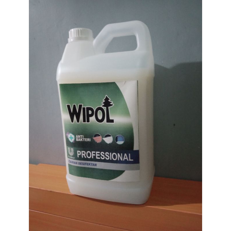 karbol wipol 5 liter