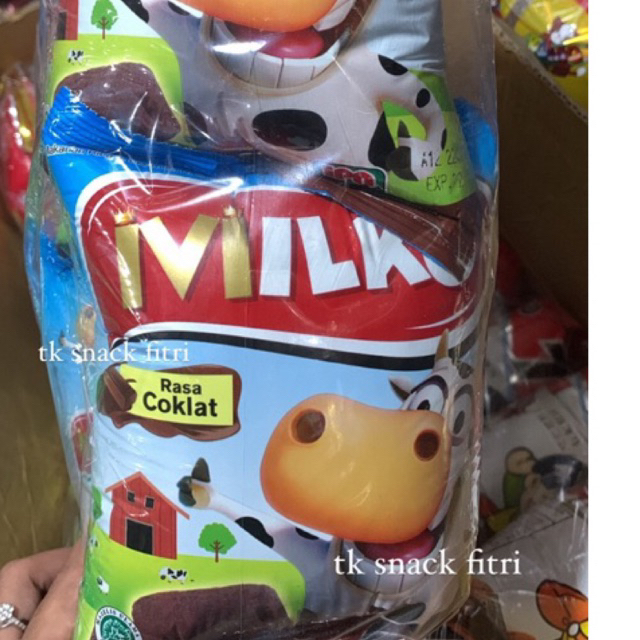 

CIKI MILKO ISI 10PCS
