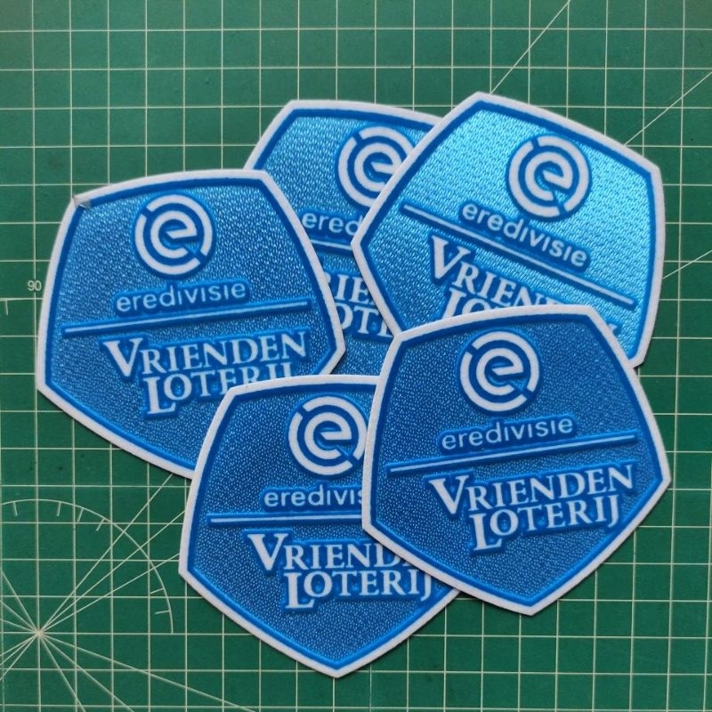 Patch Eredivisie 2020-2022 Hk