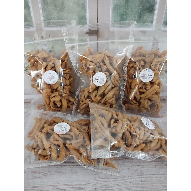 

USUS KRISPI ORIGINAL 100GR, 250GR, 500GR.