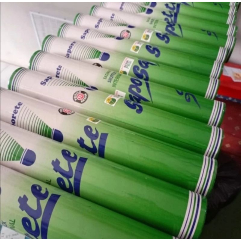 Kok / Shuttlecock Saporete Hijau