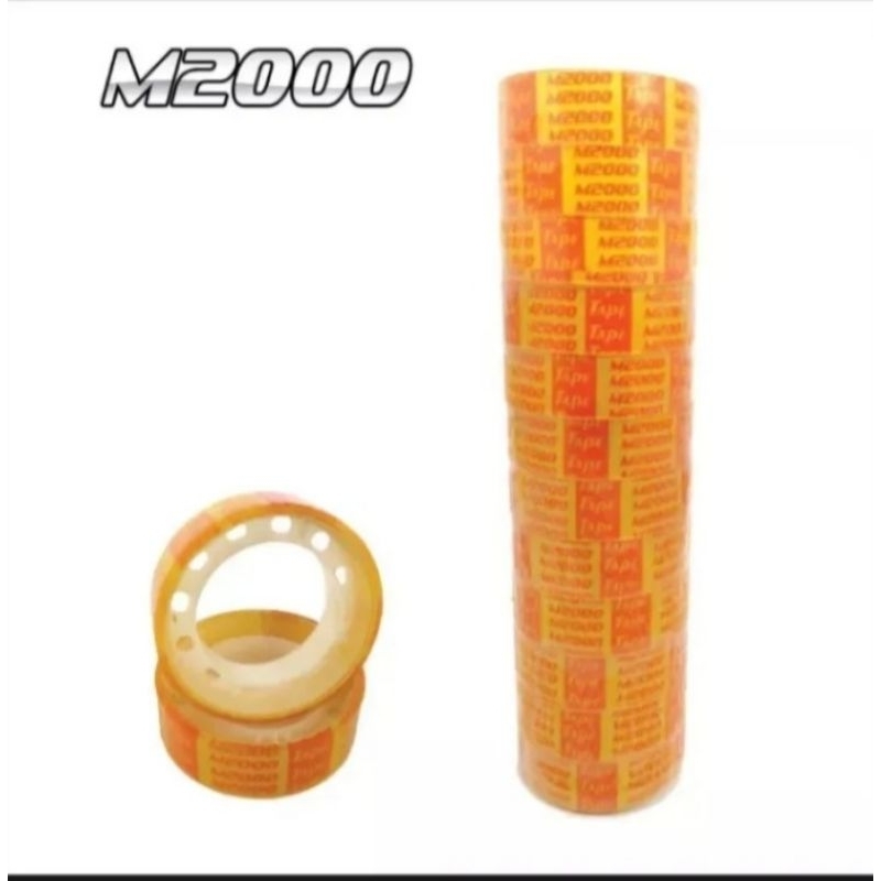 

isolasi bening murah 1 pak isi 12 pcs