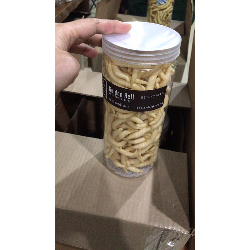 

Telor Gabus Keju Stik Keju