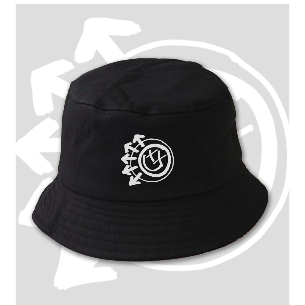 Bucket Hat / Topi - Blink 182