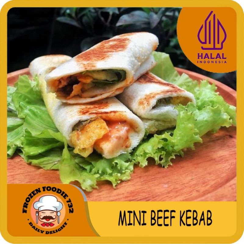 

Mini Kebab Isi Mozzarella Favorit Resto / Mini Beef Kebab 10 Pc Isi Ham, dan Mozzarella