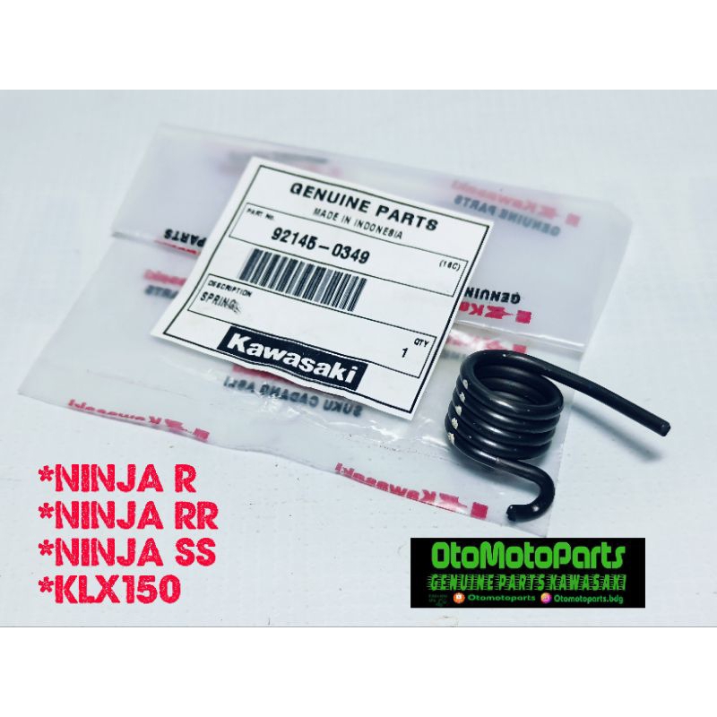 PER OPERAN STOPER NINJA R RR SS KLX150 ORIGINAL 92145-0349