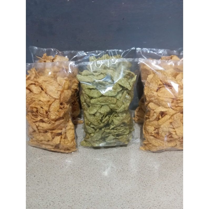 

Keripik bawang