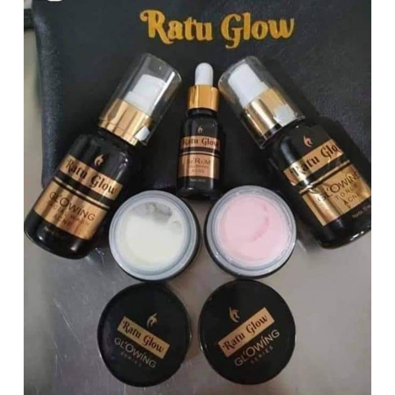 Ratu Glow Platinum Flek Membandel