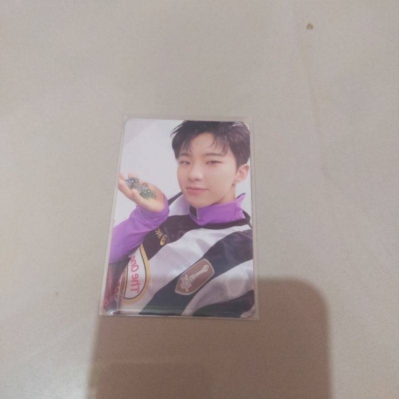 [READY] PC BSS: SECOND WIND HOSHI