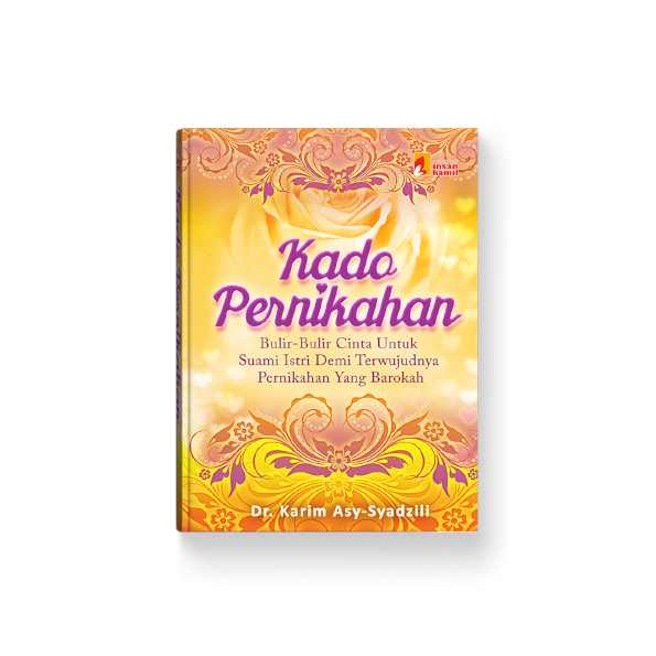 BUKU KADO PERNIKAHAN HC - DR. KARIM ASY SYADZILI