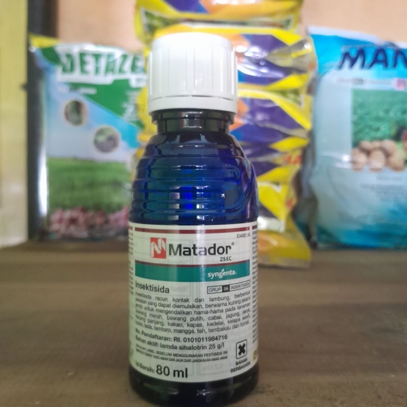 MATADOR INSEKTISIDA 100 ML