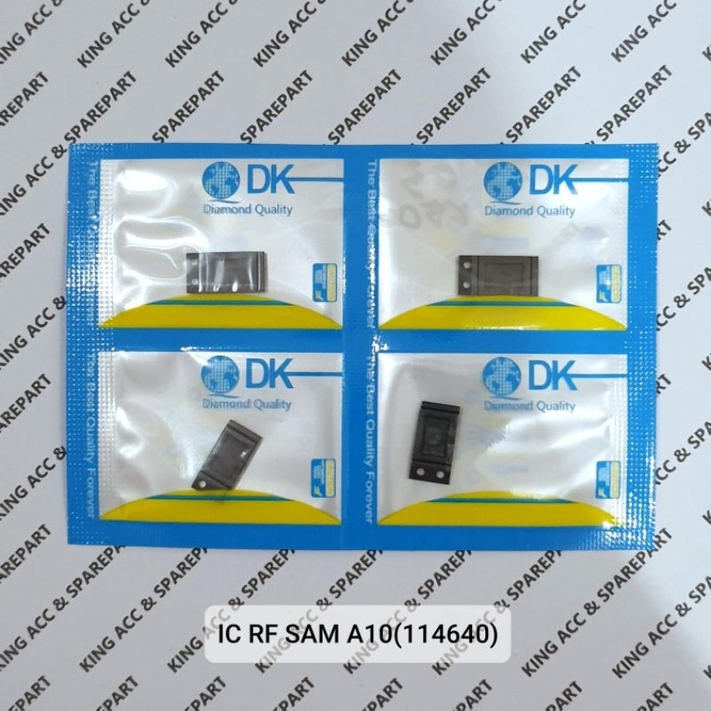 IC RF 114640 SAMSUNG GALAXY A10