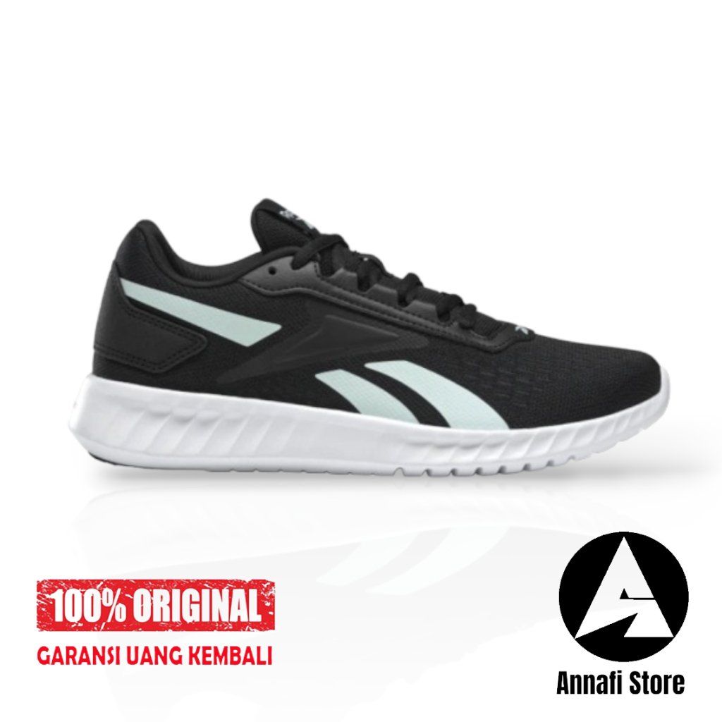 Sepatu Wanita REEBOK SUBLITE LEGEND 2.0 FX8569 - BLACK/AQUADUS/WHITE