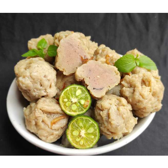 

Frozen Baso Malimping 300GR