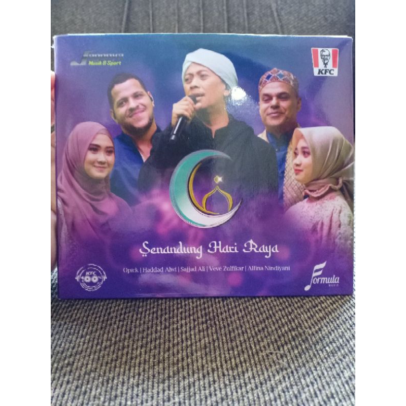 Kaset CD KFC Original