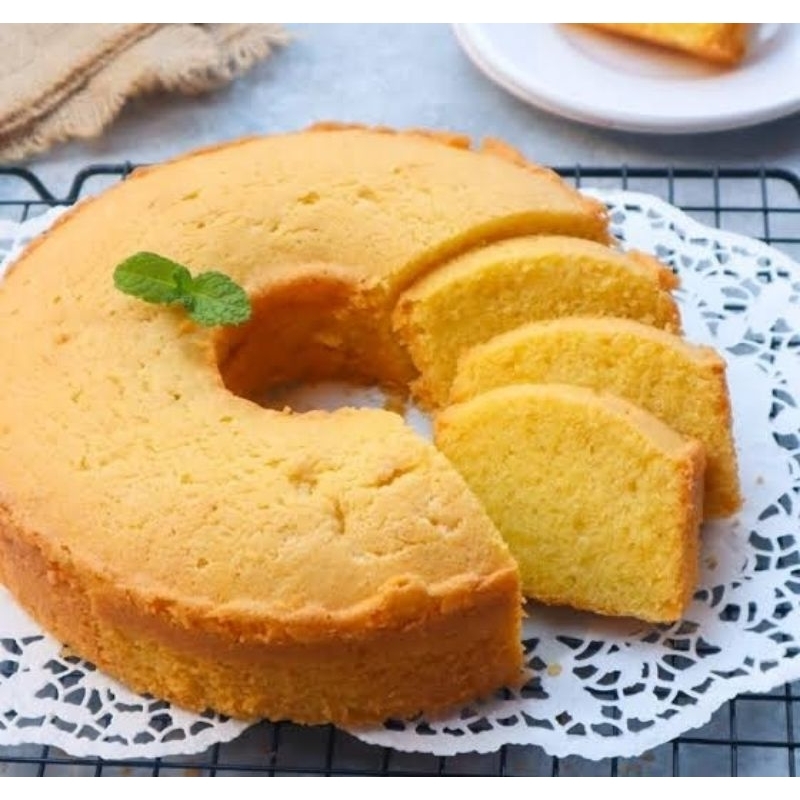 

Vanilla Cake Original