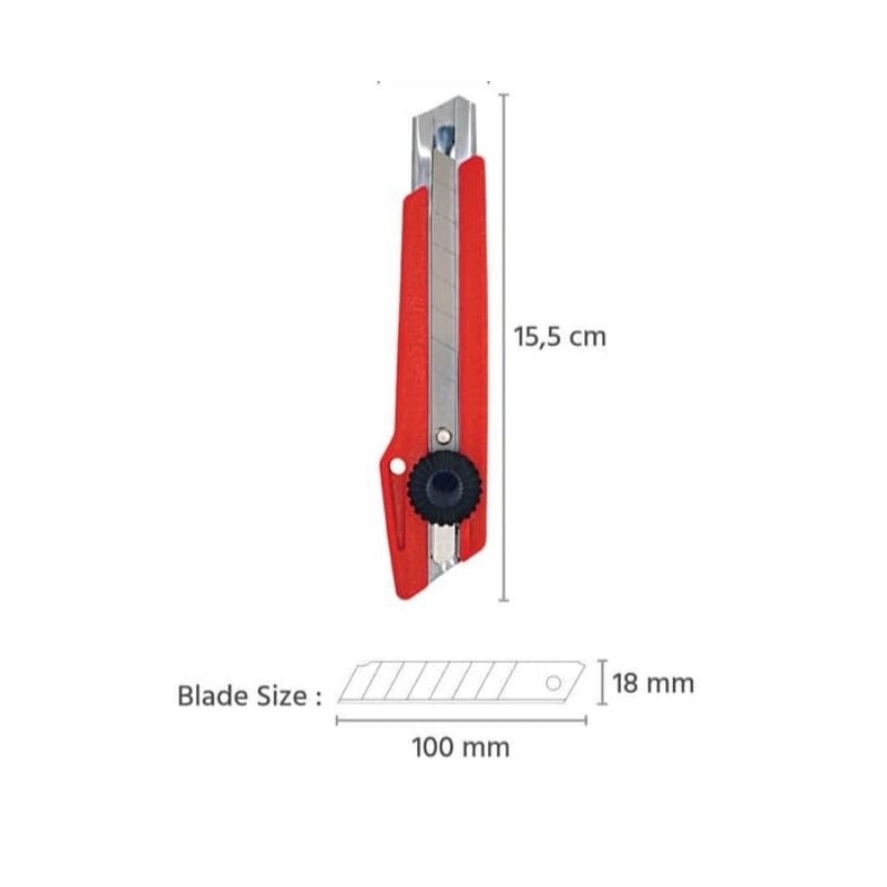 

CUTTER BESAR KENKO L-500