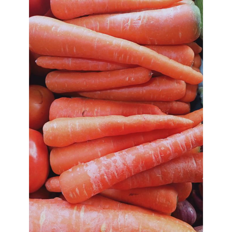 

Wortel Brastagi 500g