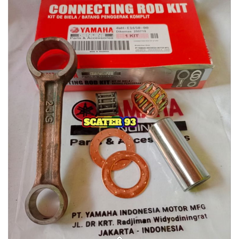 STANG SEHER FIZ R FIZR ORI LOKAL