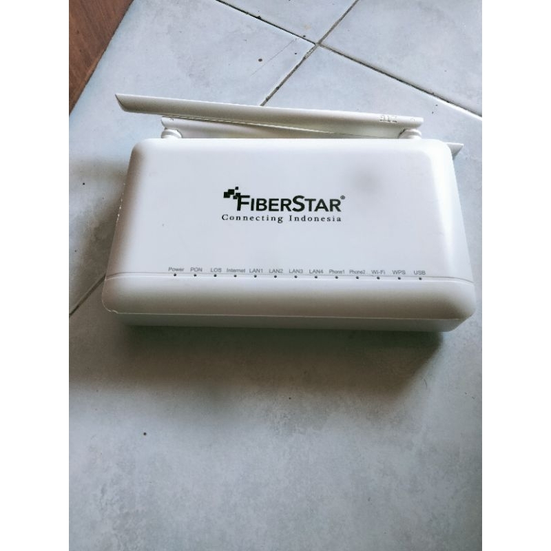 fiberstar f609