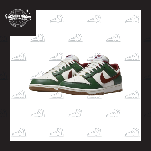 Sb Dunk Low George Green