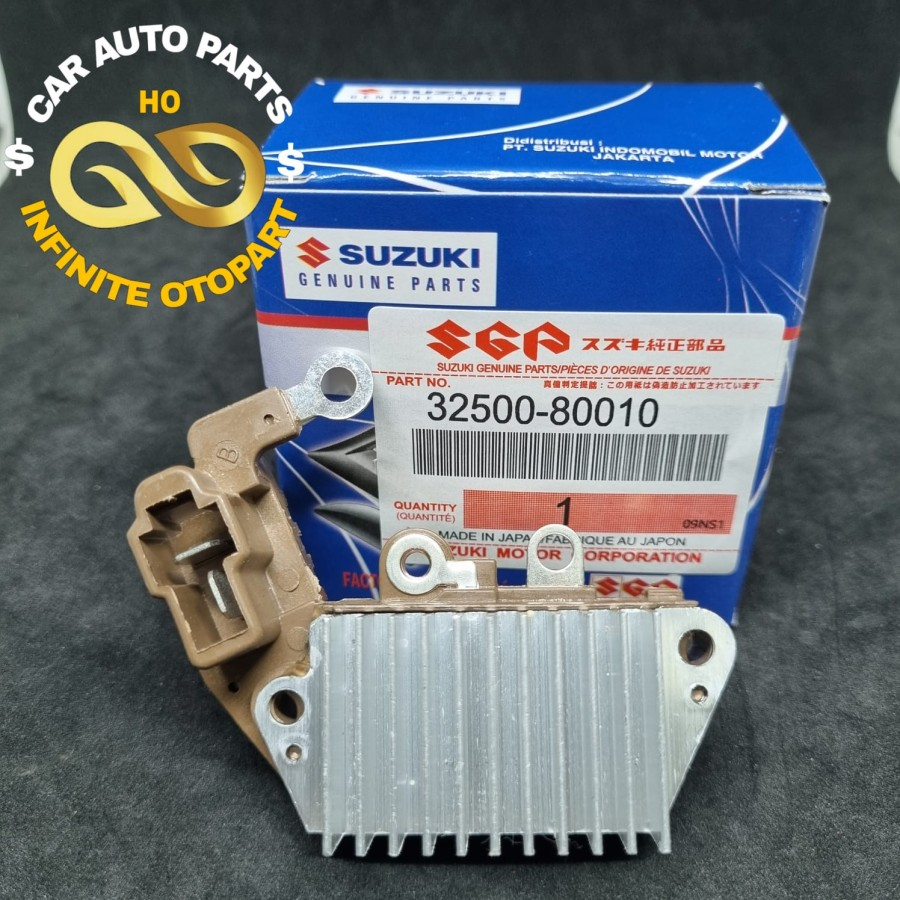 IC REGULATOR ALTERNATOR CARRY 1.0 ST100 32500-80010 QUALITY